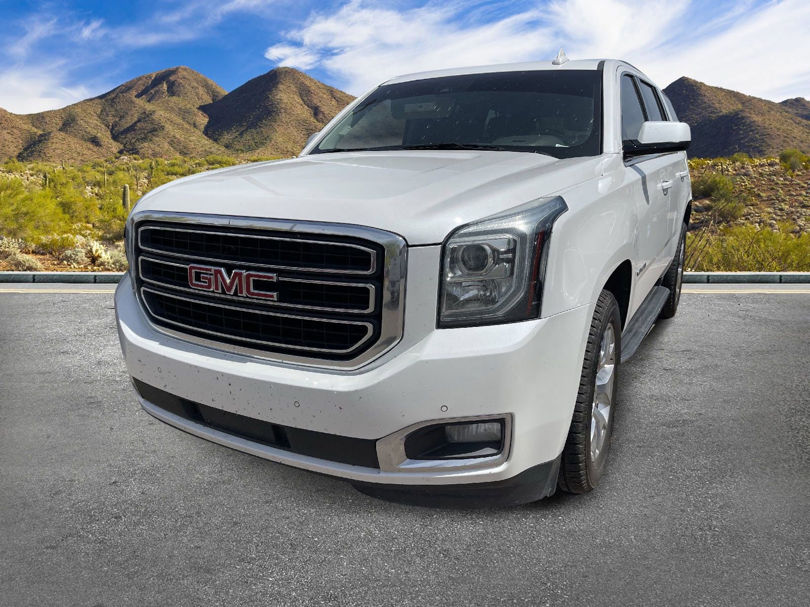 Used 2020 GMC Yukon SLT w/ HD Trailering Package image 2