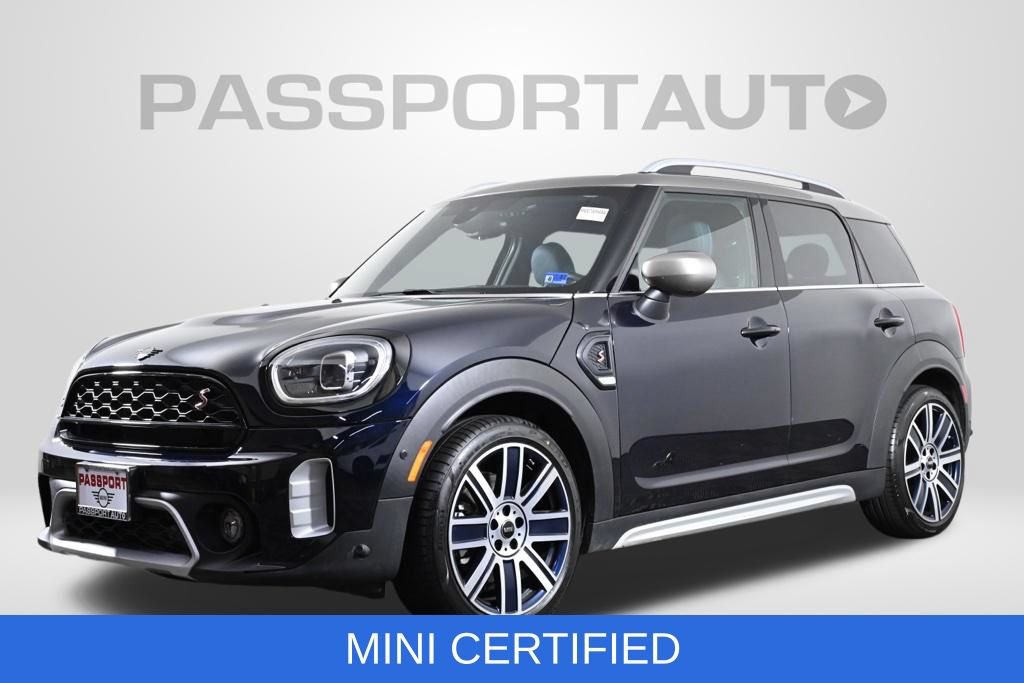 Certified 2024 MINI Cooper Countryman S AWD/4WD image 1