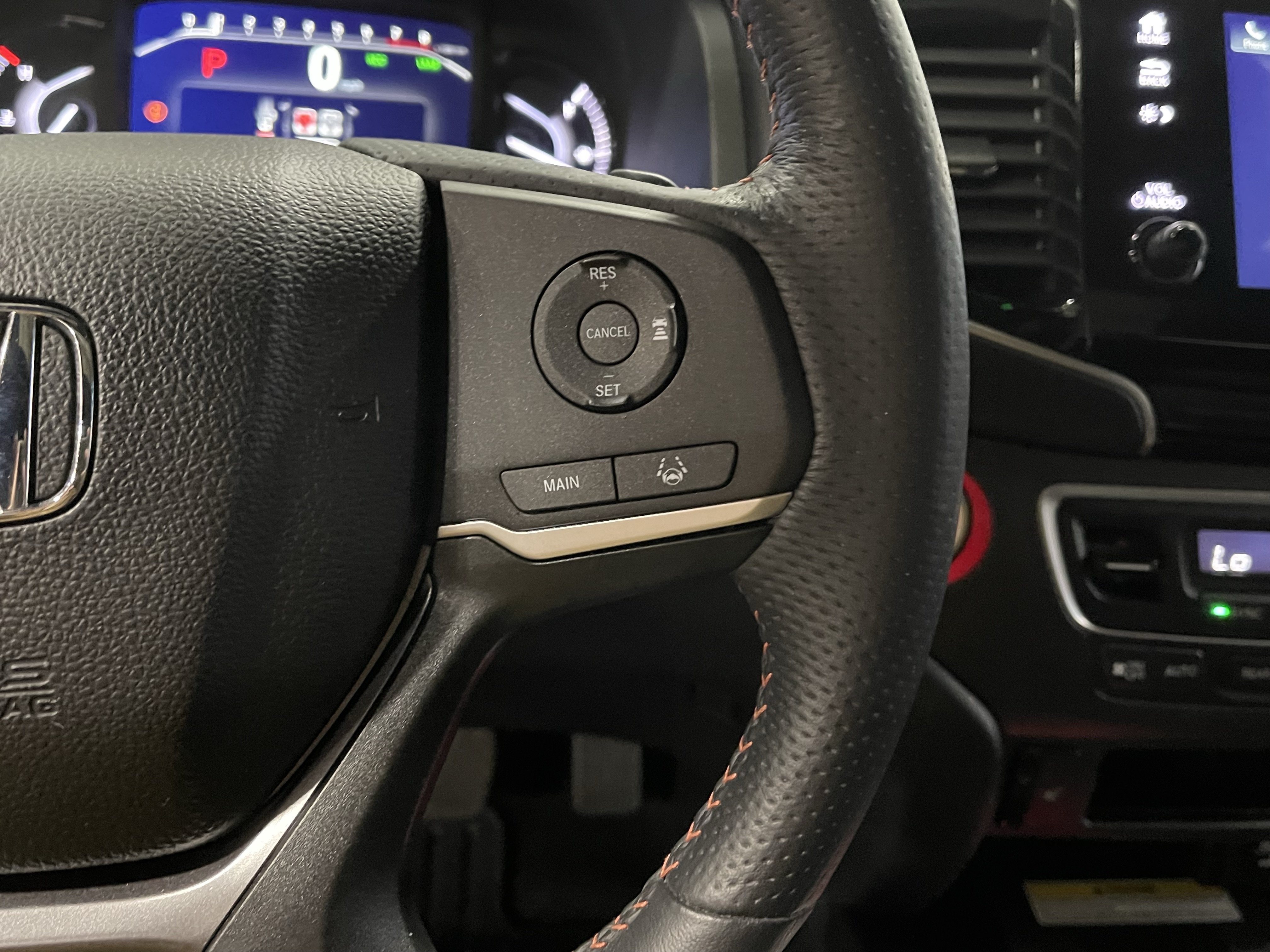 Used 2022 Honda Passport TrailSport image 25