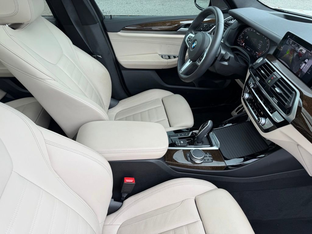 Used 2020 BMW X3 M40i w/ Executive Package image 17