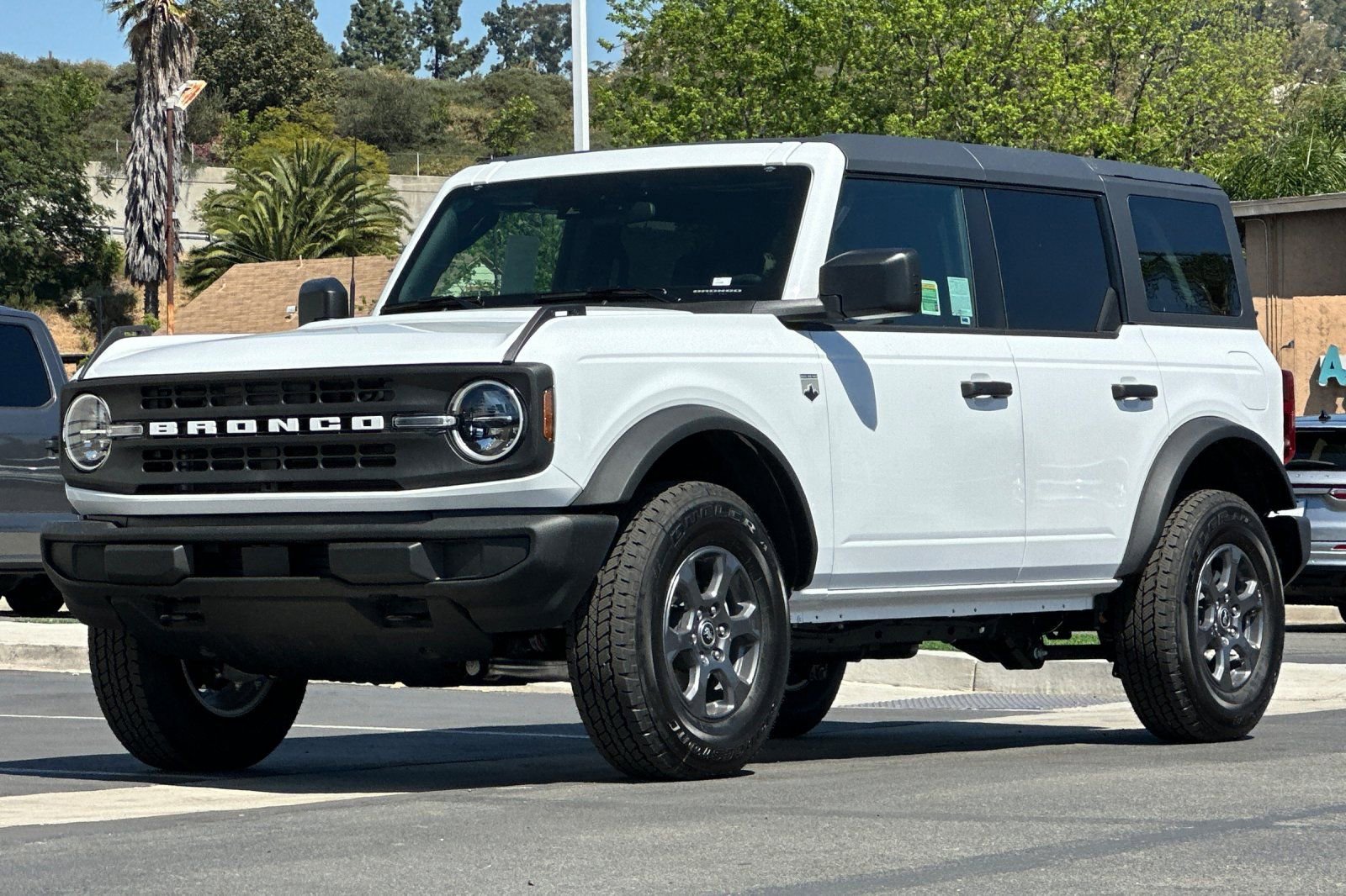 New 2026 Ford Bronco Big Bend image 7