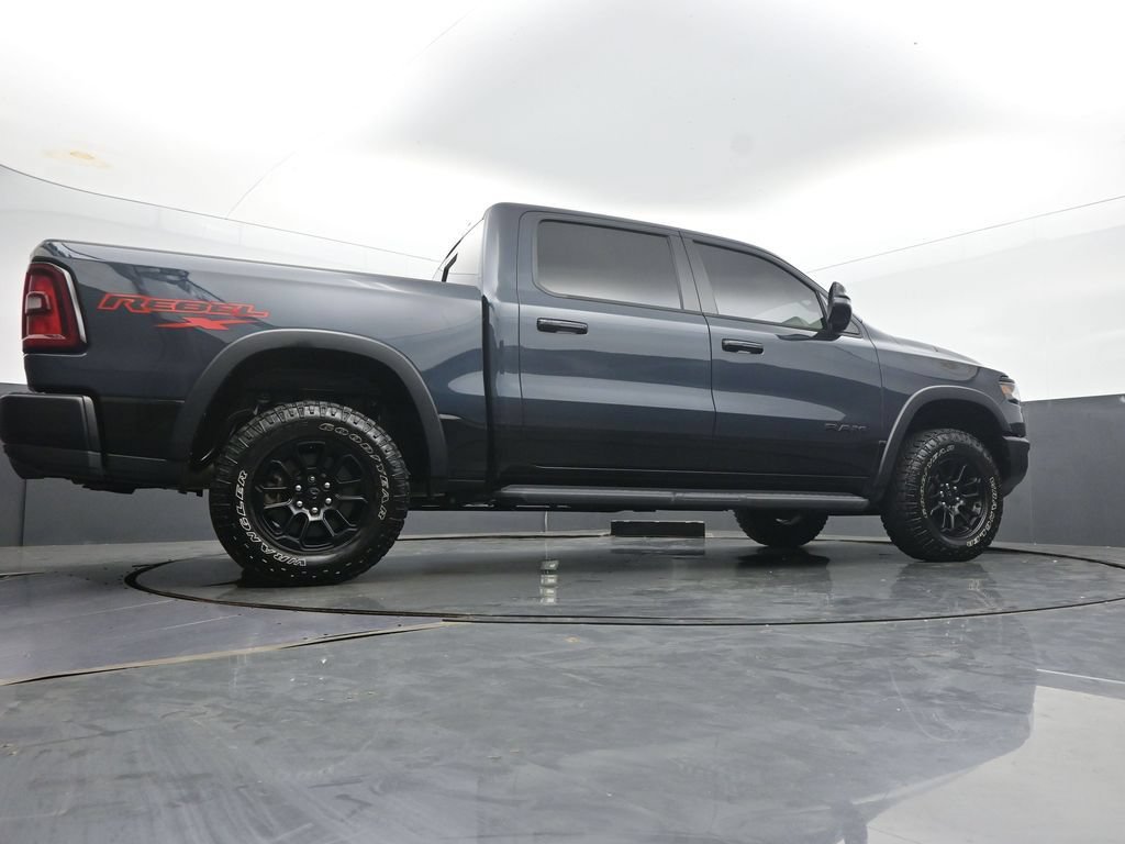 Used 2025 RAM 1500 Rebel w/ Rebel Level 2 Equipment Group AWD/4WD image 55