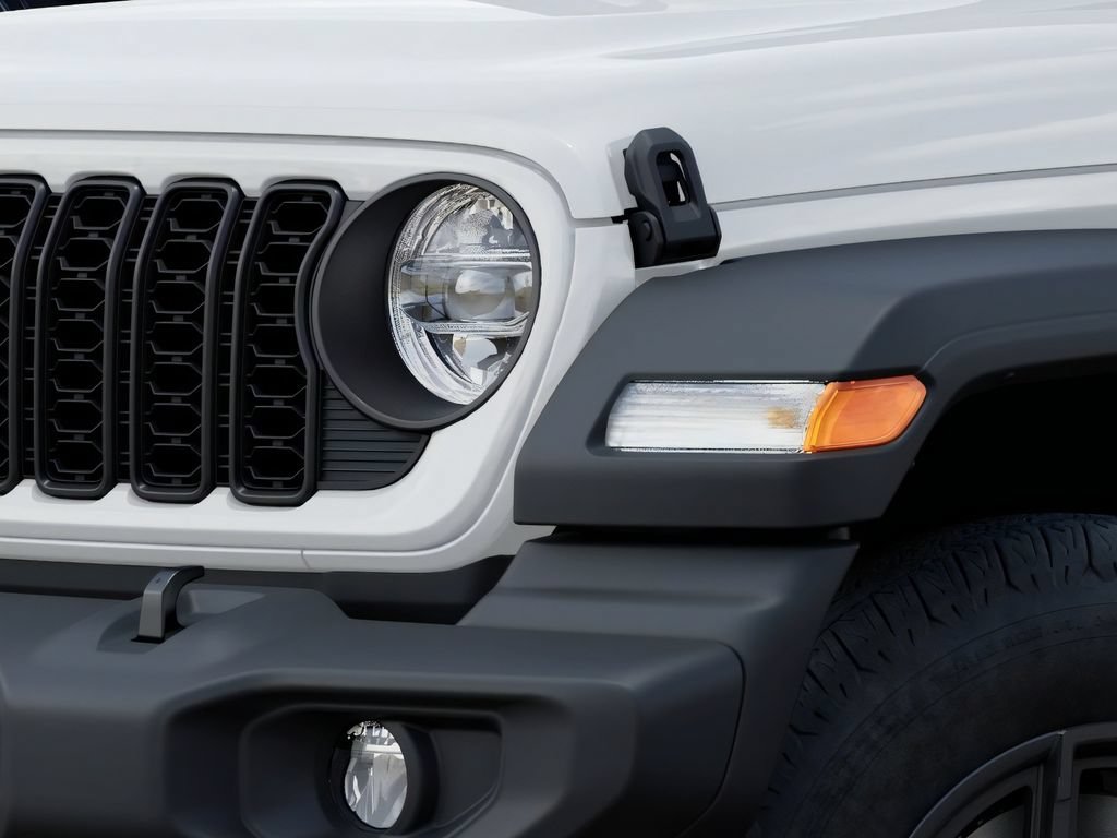New 2026 Jeep Wrangler Unlimited Sport AWD/4WD image 12