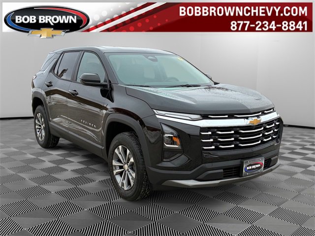 New 2026 Chevrolet Equinox LT