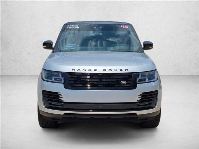 Used 2019 Land Rover Range Rover Long Wheelbase Supercharged AWD/4WD video 2