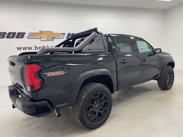 New 2026 Chevrolet Colorado Trail Boss w/ Midnight Edition image 5