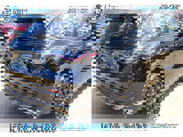 Certified 2025 Honda HR-V Sport image 4