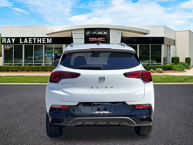 New 2026 Buick Encore GX Sport Touring w/ Advanced Technology Package AWD/4WD image 4