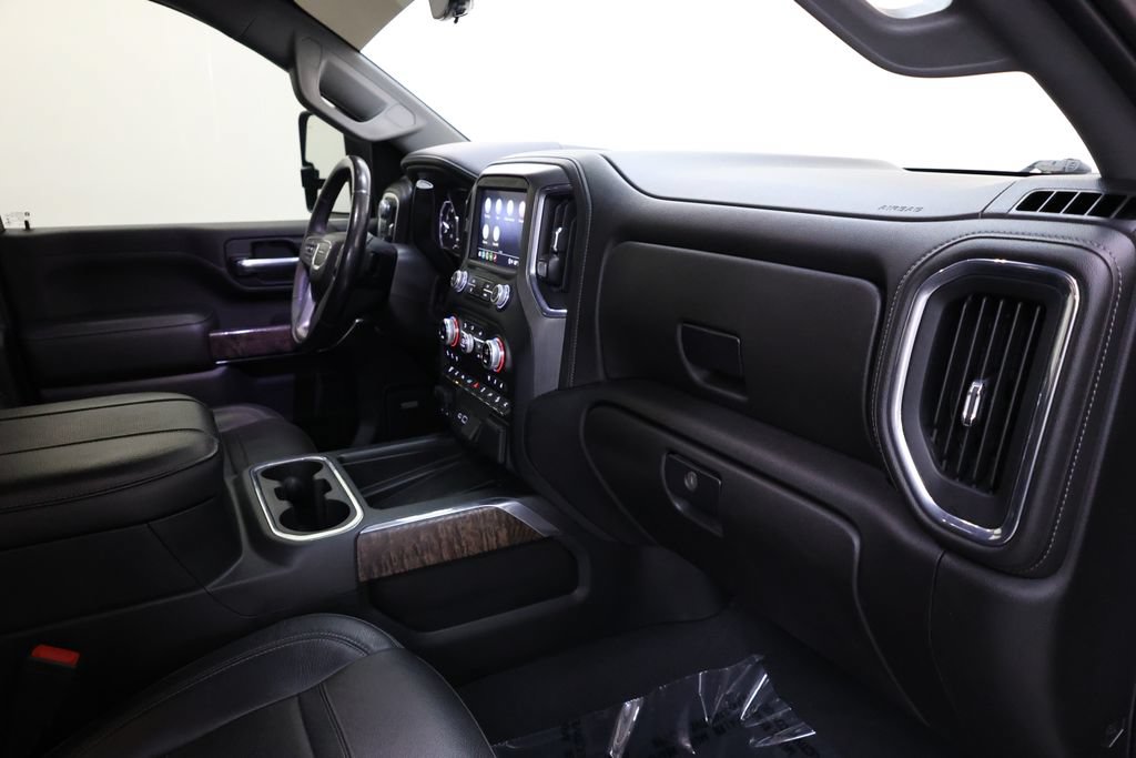 Used 2023 GMC Sierra 2500 Denali w/ Denali Black Diamond Edition AWD/4WD image 94