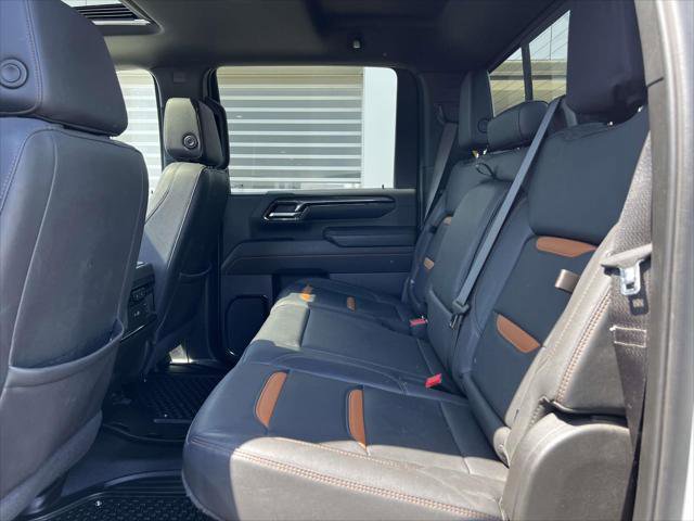 Used 2024 GMC Sierra 2500 AT4 w/ AT4 Premium Plus Package image 16