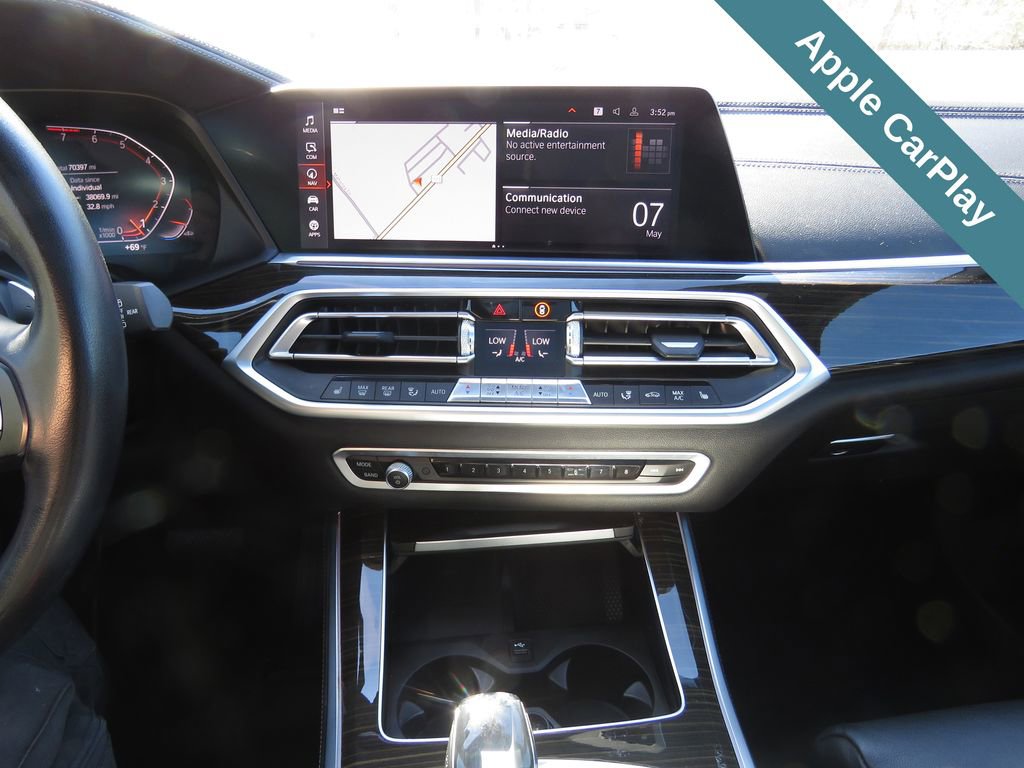 Used 2020 BMW X5 xDrive40i AWD/4WD image 27