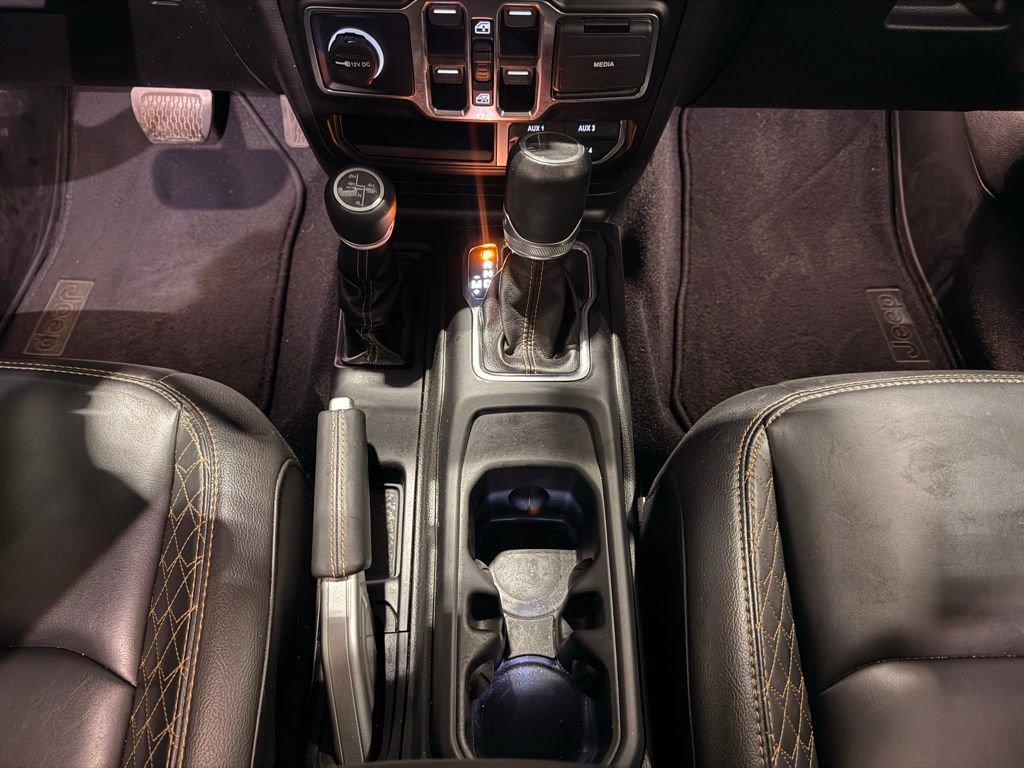 Used 2022 Jeep Gladiator Overland image 25