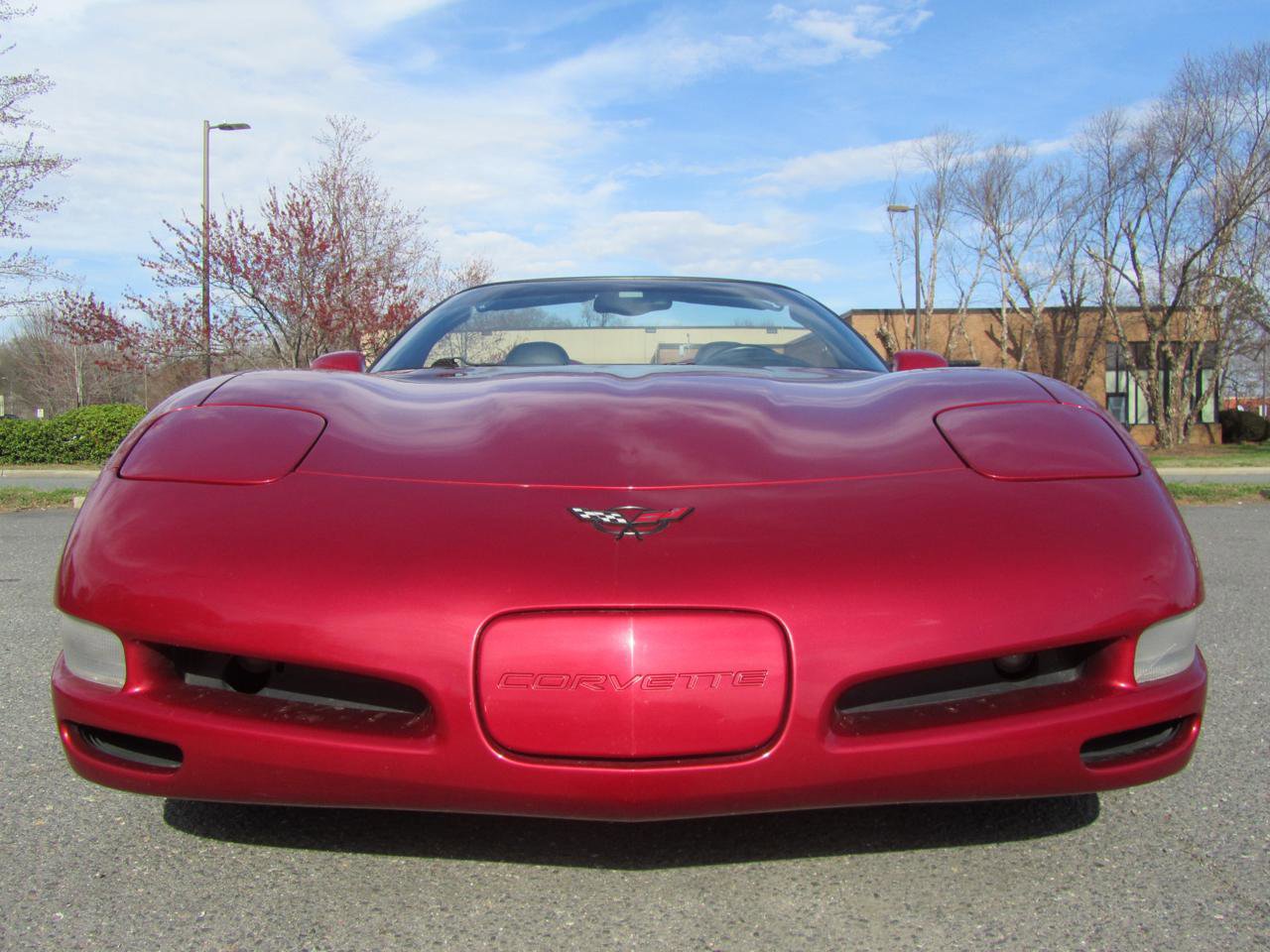 Used 2001 Chevrolet Corvette Convertible w/ Preferred Equipment Group2 image 4