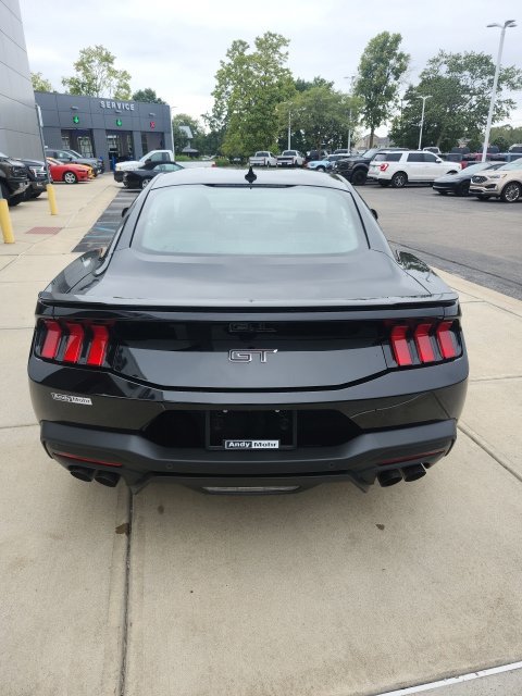 New 2026 Ford Mustang GT RWD image 7