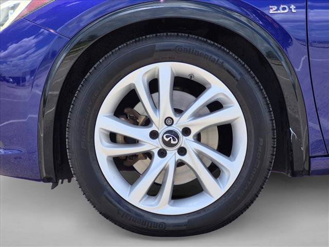 Used 2019 INFINITI QX30 FWD image 24