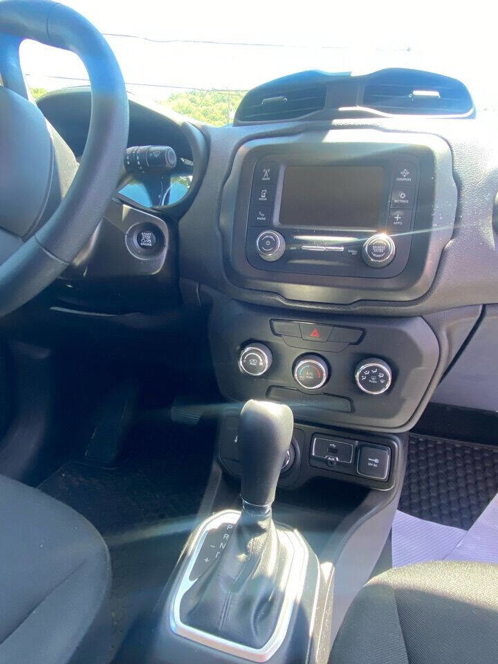 Used 2020 Jeep Renegade Sport image 11