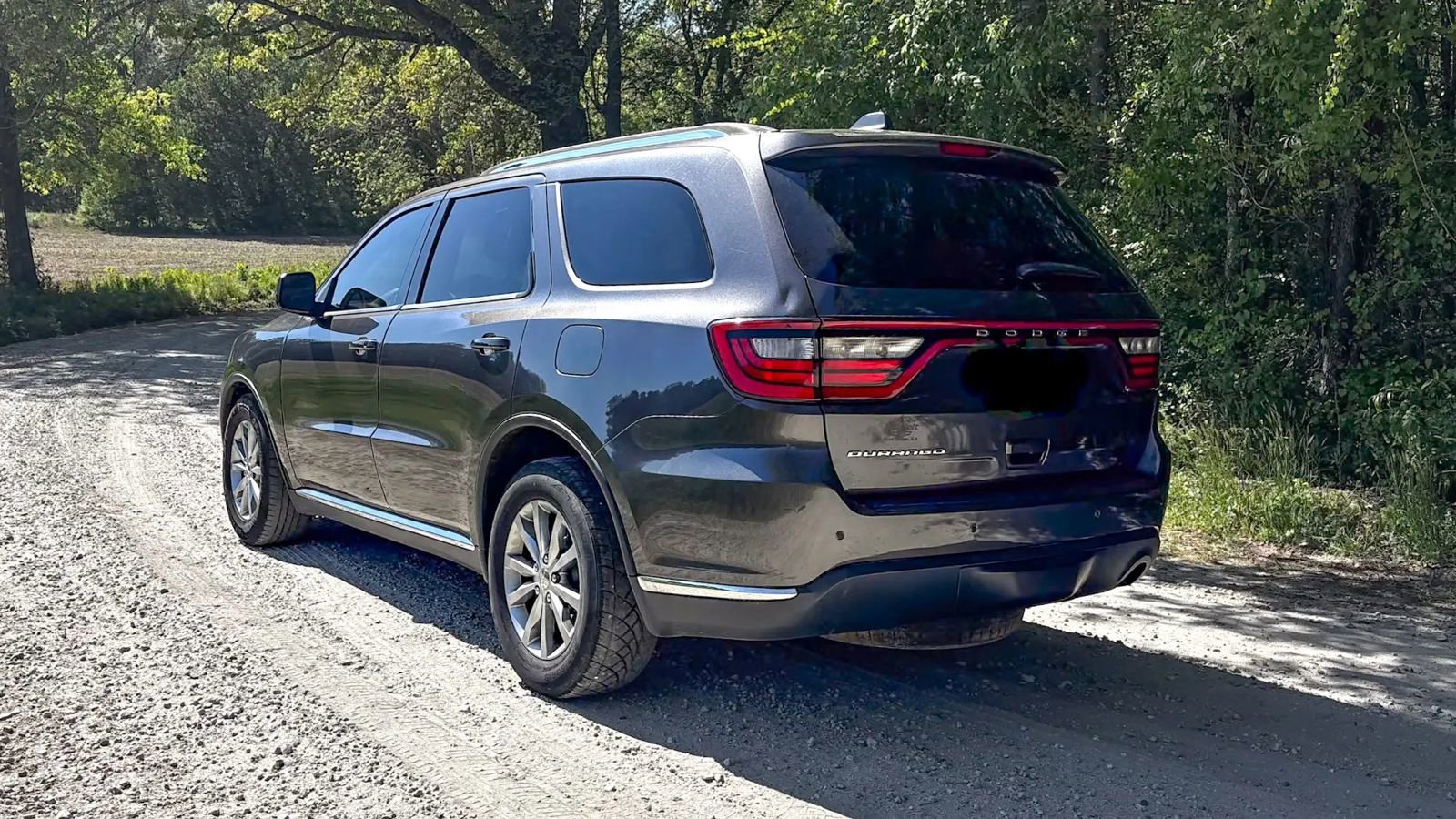 Used 2016 Dodge Durango SXT w/ Quick Order Package 23B RWD image 2