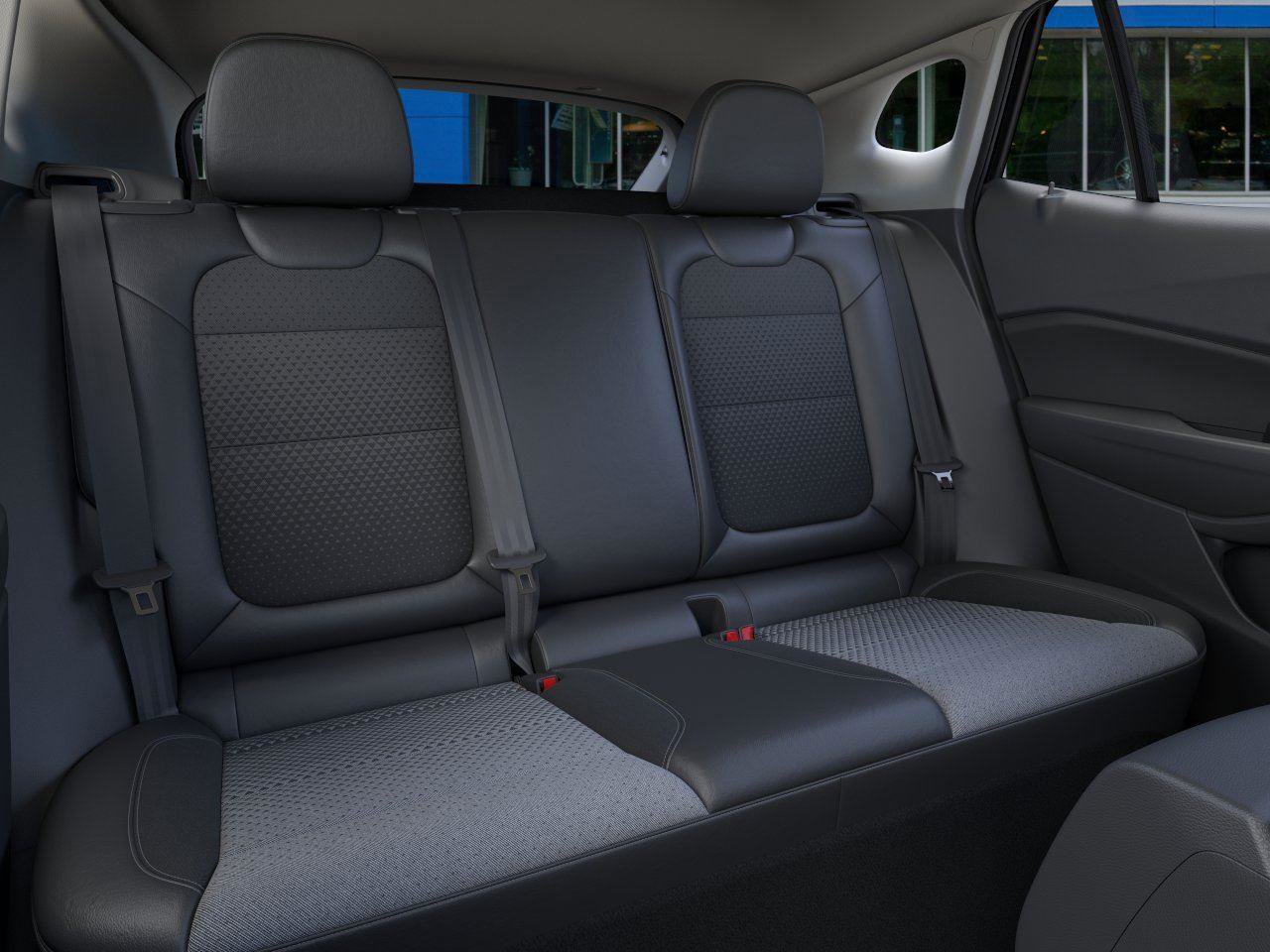 New 2026 Chevrolet Trax LT w/ Midnight Edition FWD image 17