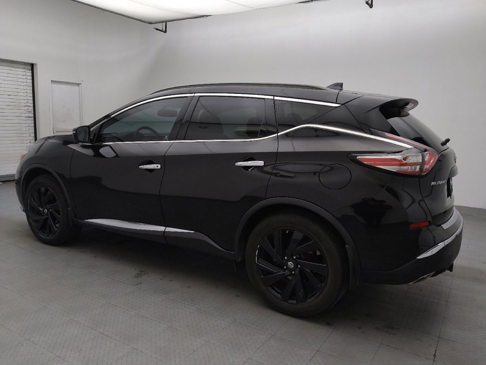 Used 2017 Nissan Murano Platinum w/ Platinum Technology Package FWD image 3