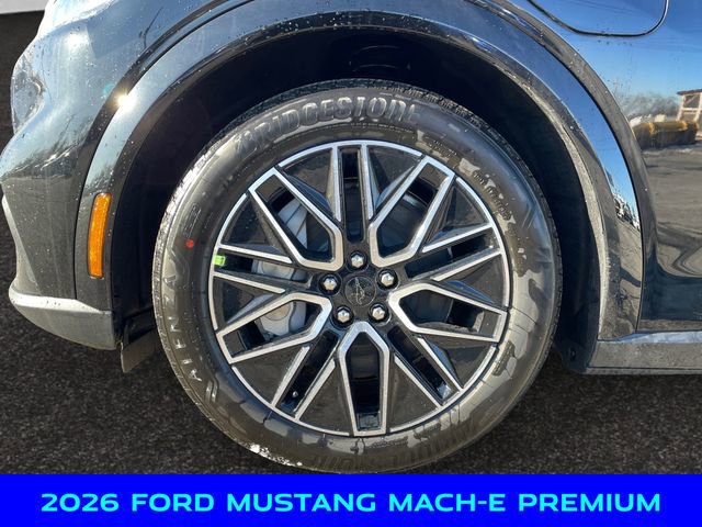 New 2026 Ford Mustang Mach-E Premium AWD/4WD image 14