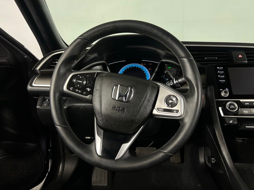 Used 2020 Honda Civic EX image 11