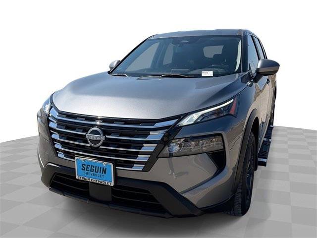 Used 2024 Nissan Rogue SV