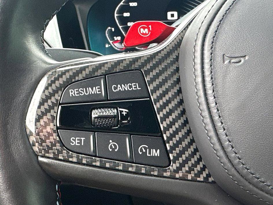 Used 2021 BMW M4 Coupe w/ Executive Package image 15