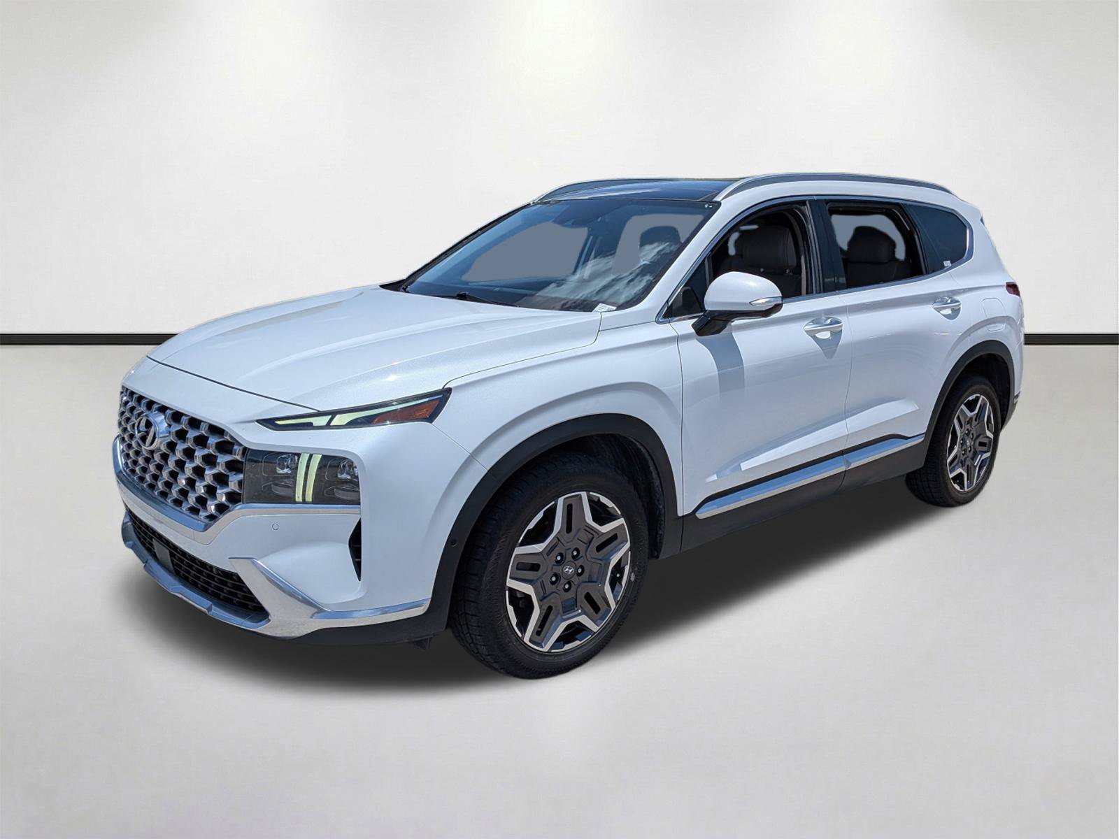 Used 2023 Hyundai Santa Fe Limited w/ Cargo Package FWD image 8