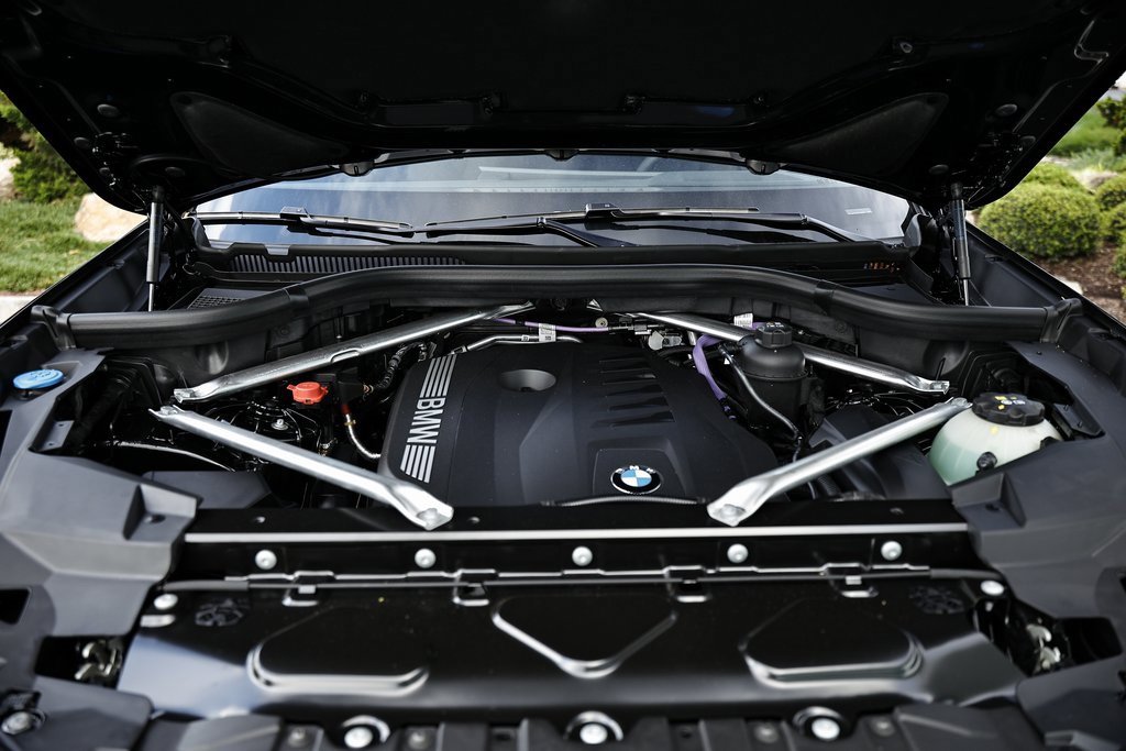 New 2026 BMW X5 xDrive40i w/ M Sport Package image 31