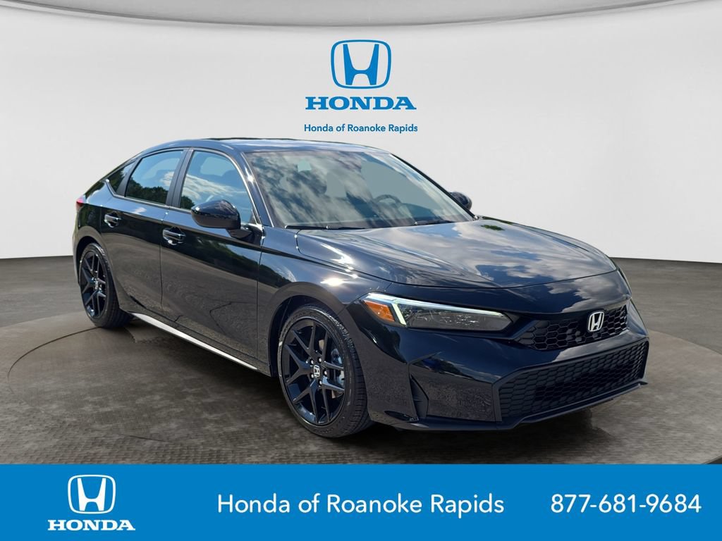 New 2026 Honda Civic Sport image 7