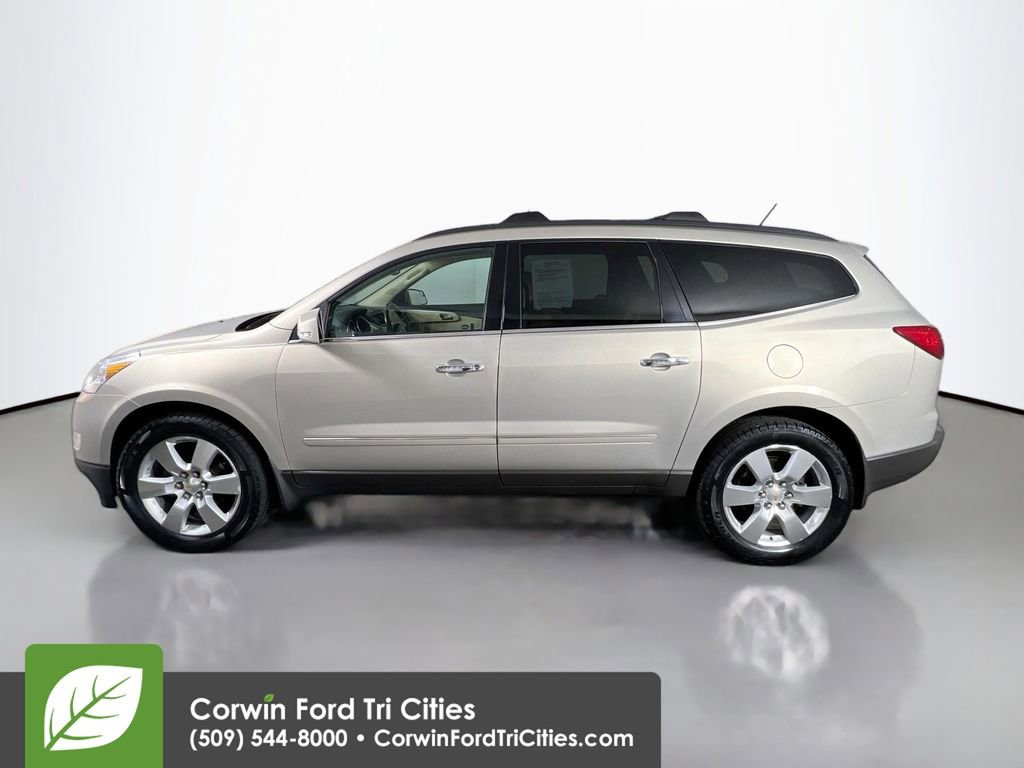 Used 2011 Chevrolet Traverse LTZ image 6