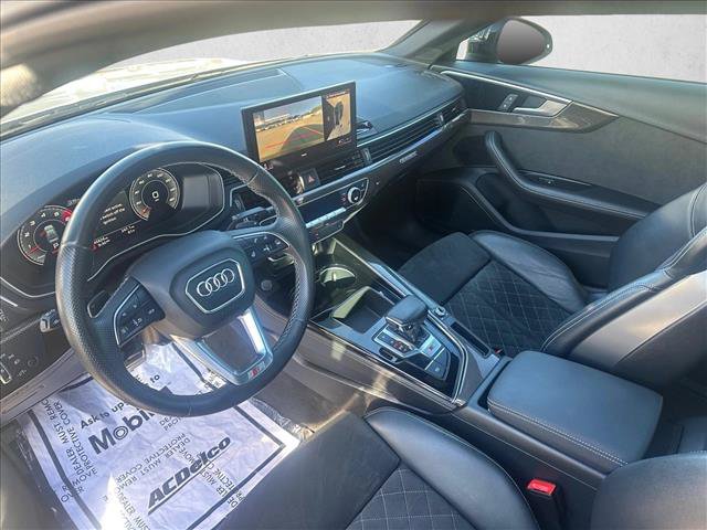 Used 2021 Audi S4 Premium Plus w/ Premium Plus Package AWD/4WD image 10