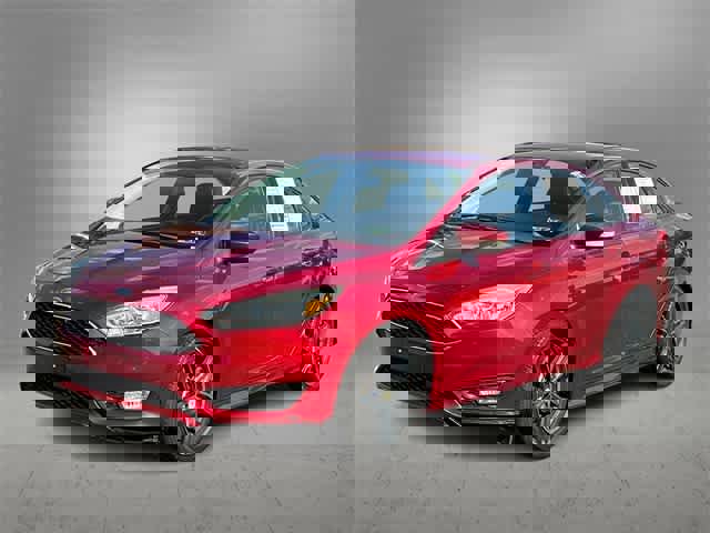 Used 2015 Ford Focus SE w/ SE Sport Package
