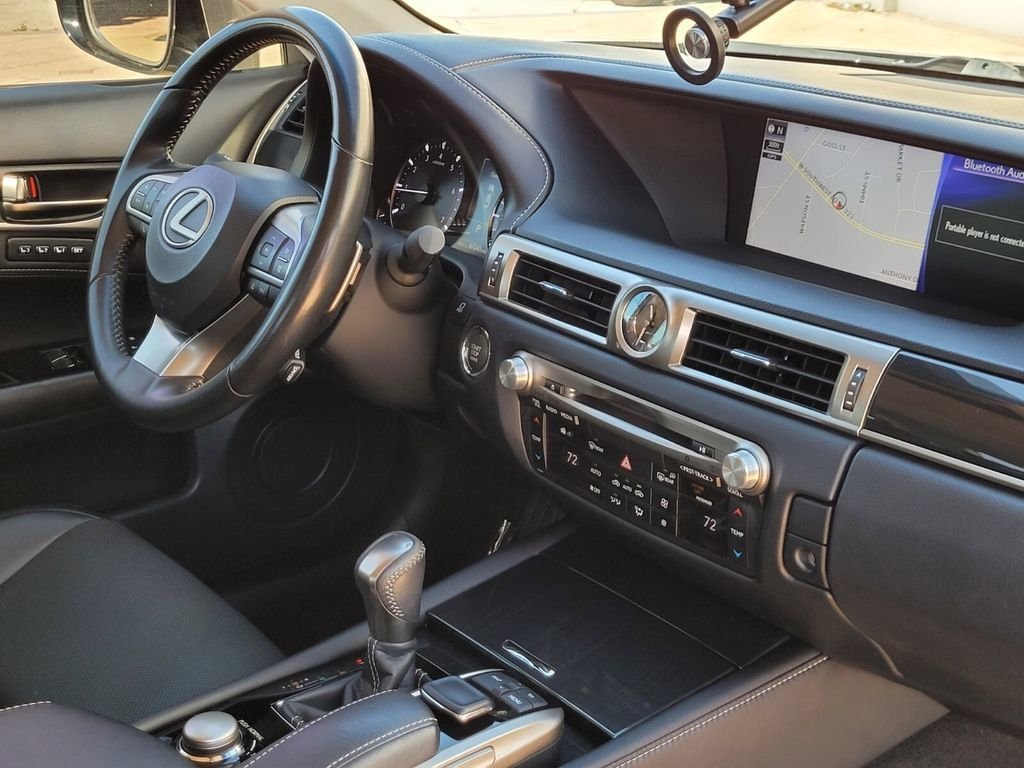 Used 2017 Lexus GS 200t F Sport image 15