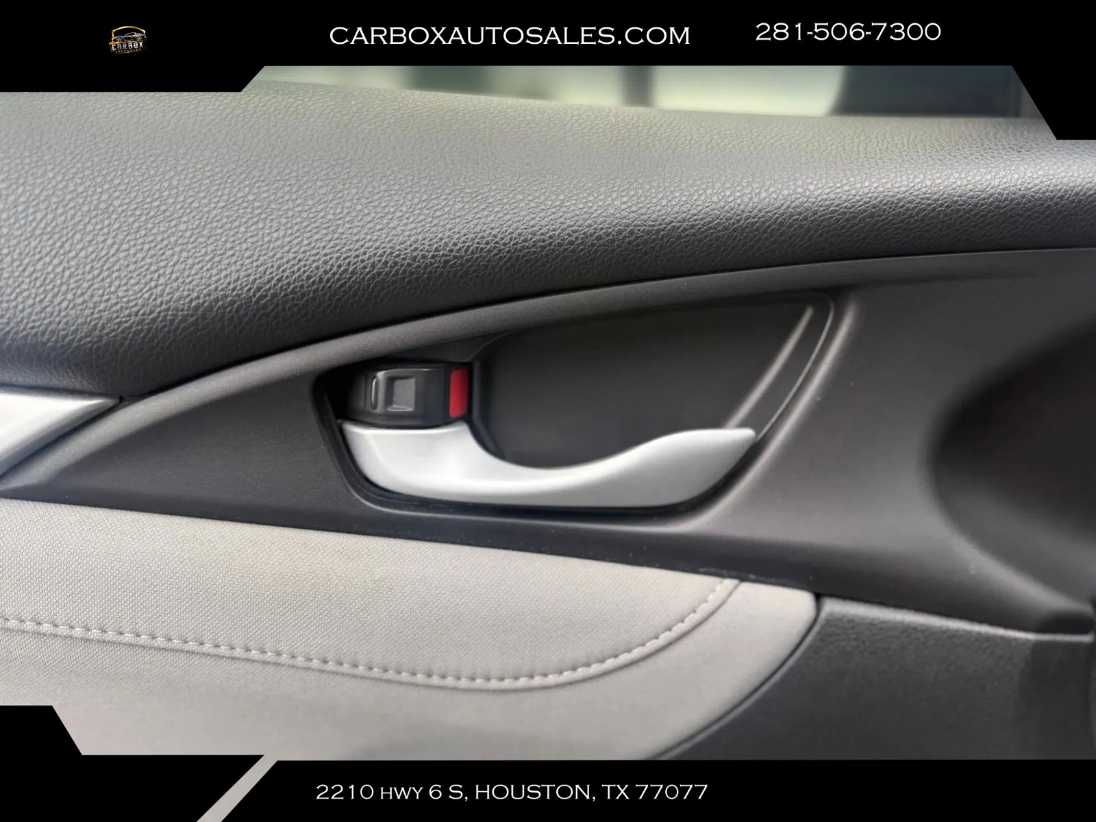 Used 2018 Honda Civic EX-T image 18