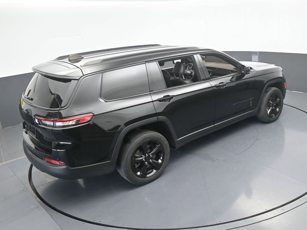 Used 2023 Jeep Grand Cherokee L Laredo image 48