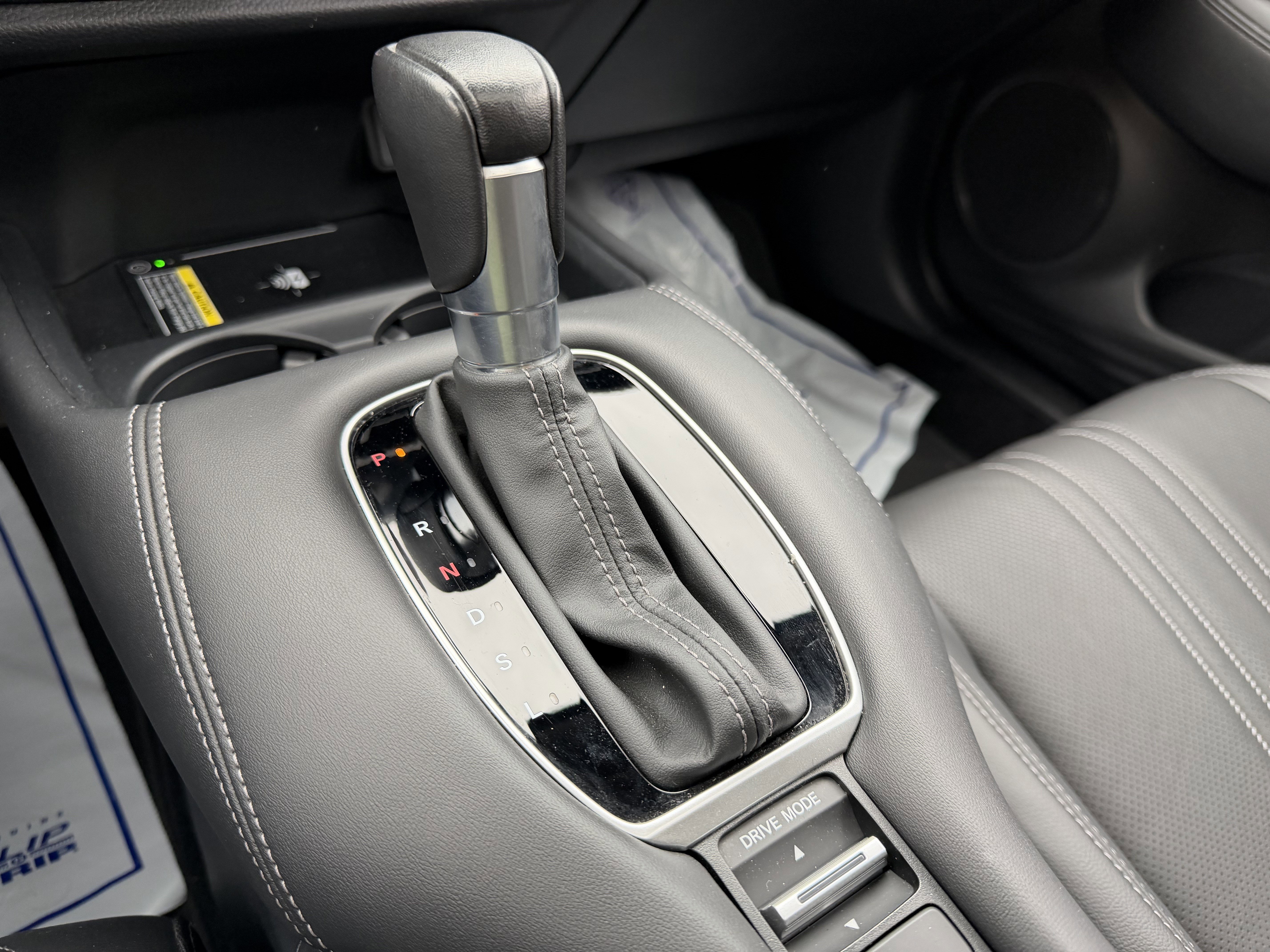 Certified 2024 Honda HR-V EX-L image 18