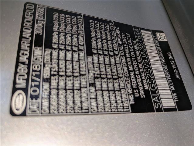 Used 2018 Land Rover Range Rover HSE image 27