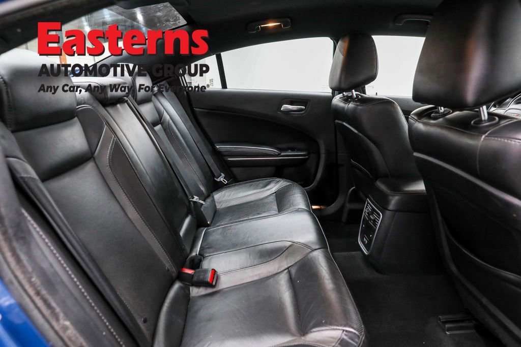 Used 2021 Dodge Charger SXT w/ Leather Interior Group image 24