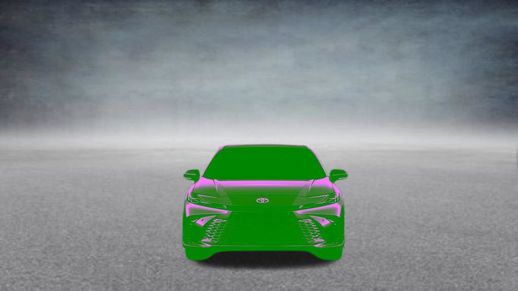 New 2026 Toyota Camry XSE AWD/4WD image 19