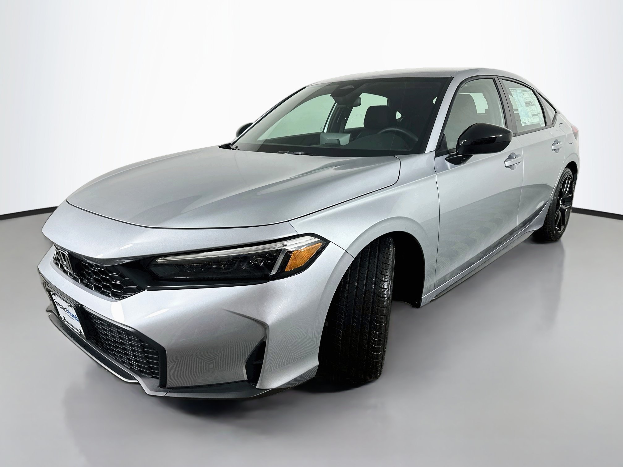New 2026 Honda Civic Sport image 3