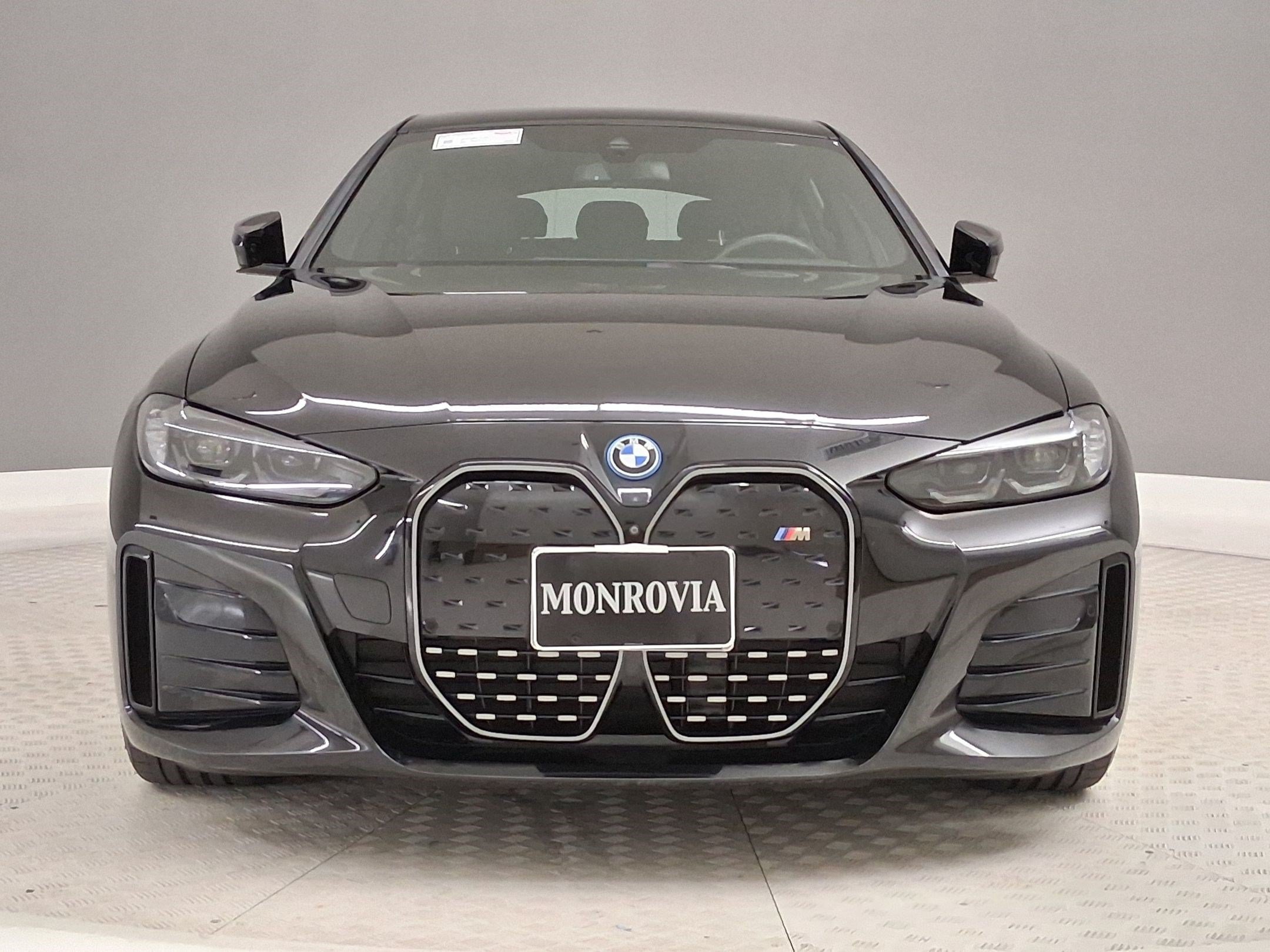 Used 2023 BMW i4 M50 AWD/4WD image 4