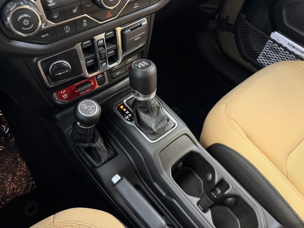 New 2026 Jeep Wrangler Willys image 26