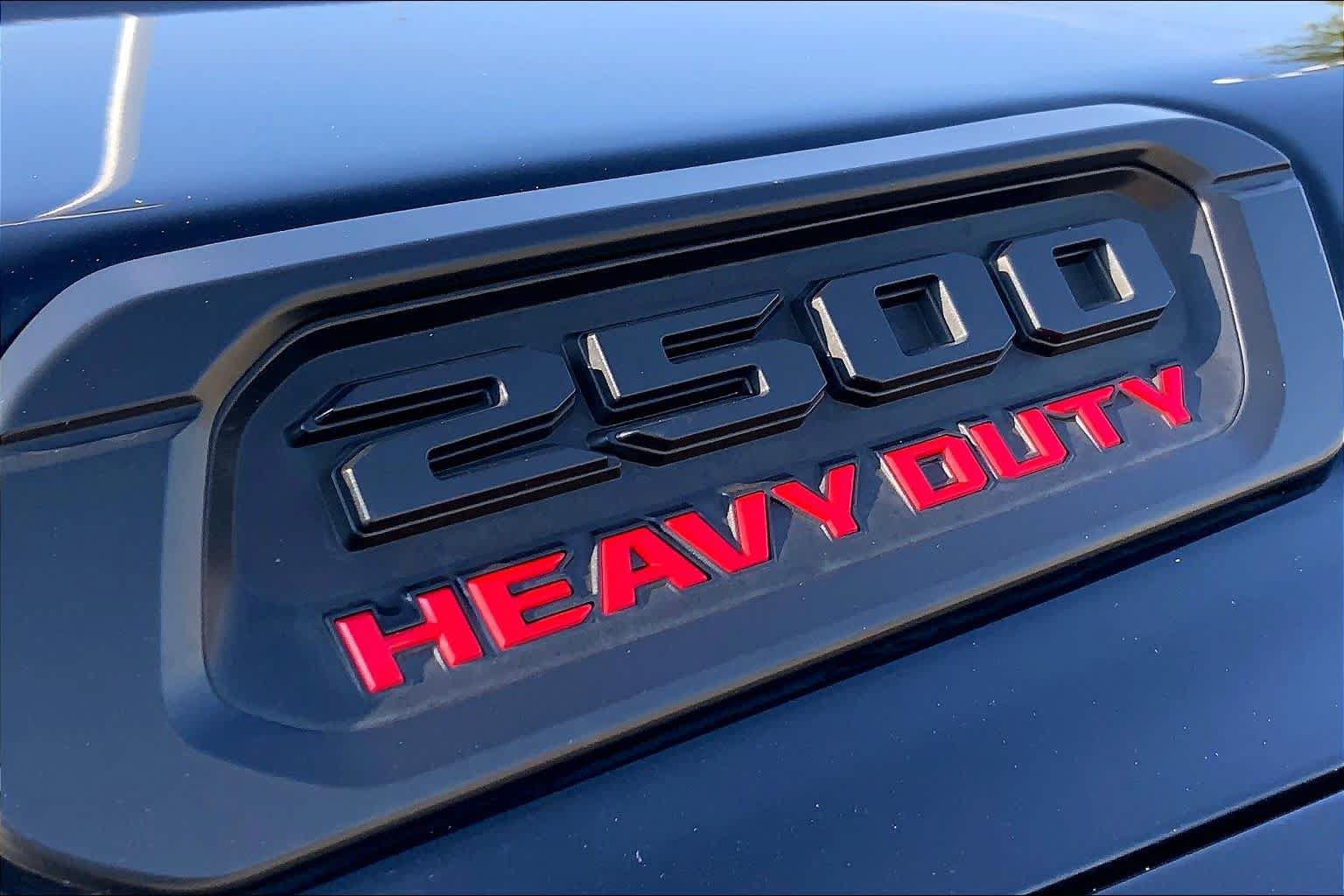Used 2021 RAM 2500 Limited AWD/4WD image 10