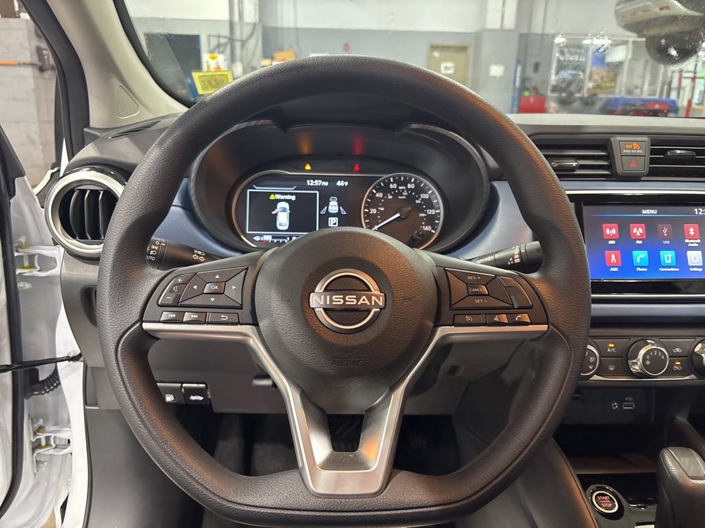 Certified 2025 Nissan Versa SV w/ Trunk Package FWD image 18