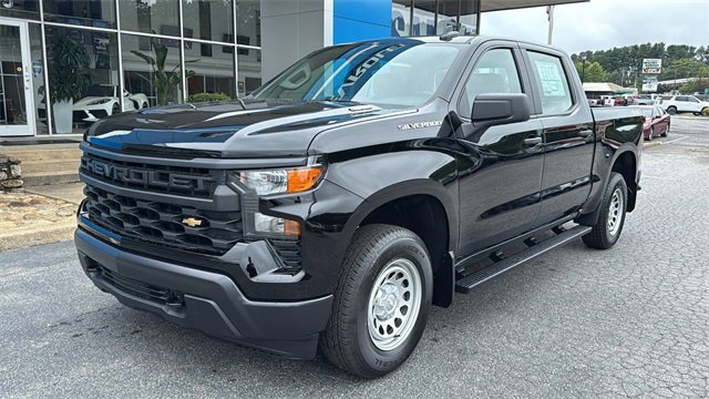New 2026 Chevrolet Silverado 1500 W/T image 1