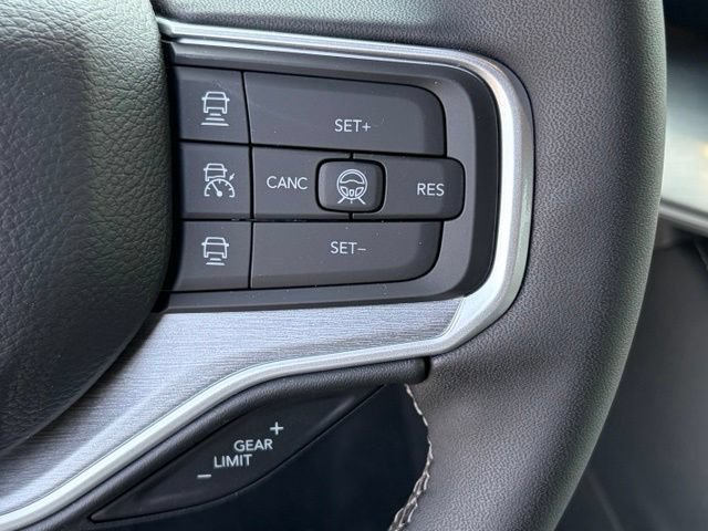 New 2026 Jeep Grand Wagoneer Limited AWD/4WD image 19