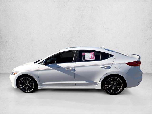 Used 2018 Hyundai Elantra Sport w/ Cargo Package FWD video 2