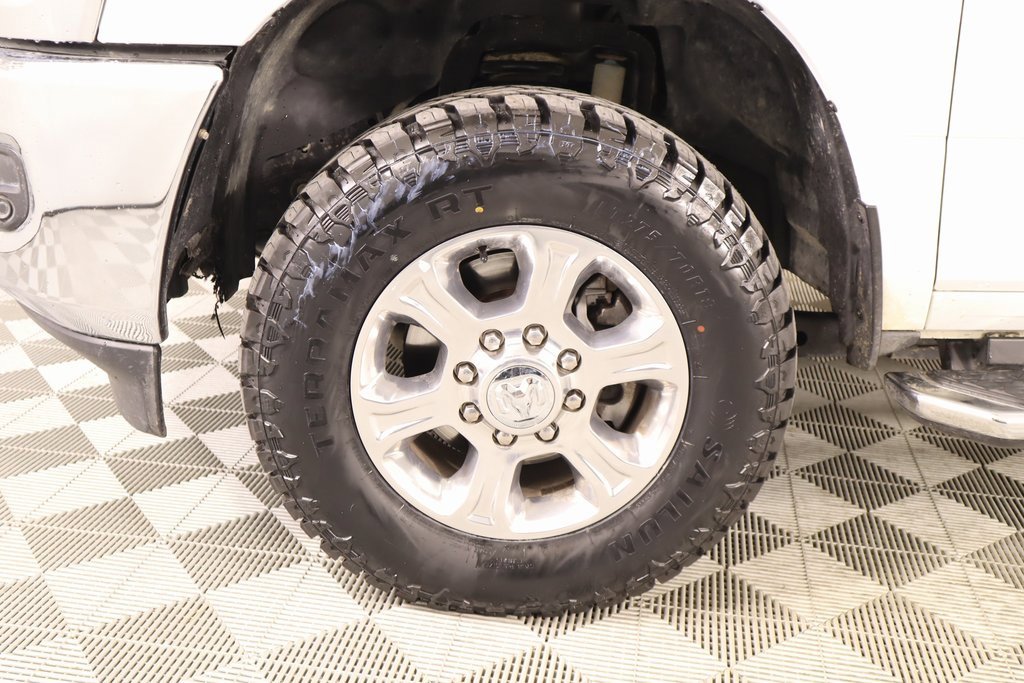 Used 2024 RAM 2500 Big Horn w/ Off Road Package image 15