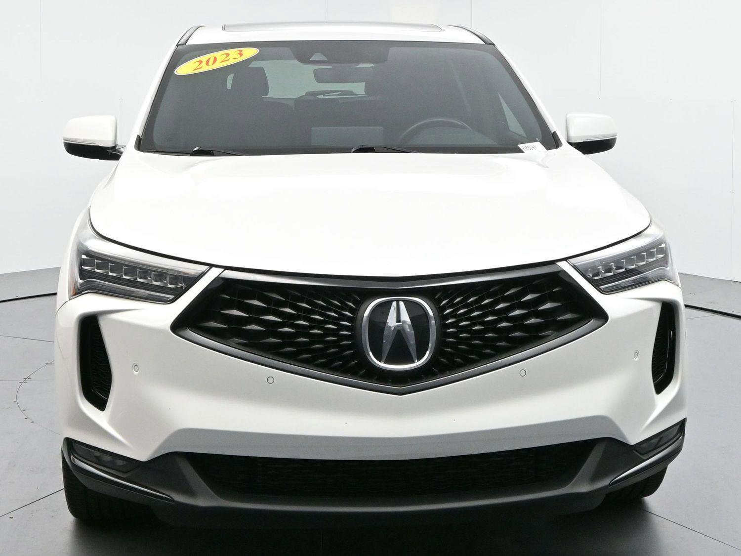 Used 2023 Acura RDX A-Spec FWD image 2